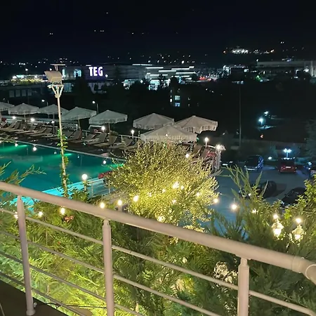 Misk & Hotel Tirana