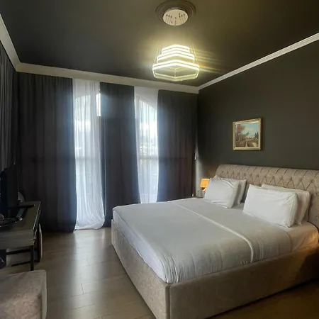 Misk & Hotel Tirana