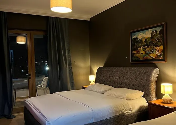 Misk & Hotel Tirana