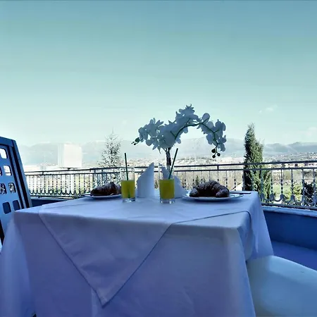 Misk & Hotel Tirana