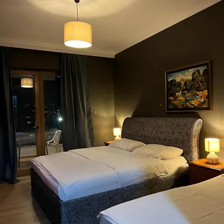Misk & Hotel Tirana