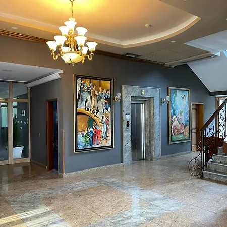 Hotel Misk &