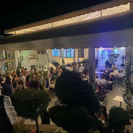 Misk & Hotel Tirana